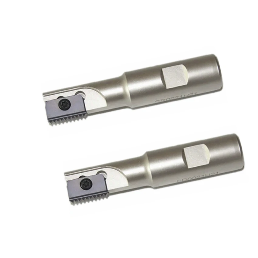 

Internal thread milling rod internal cold metric thread milling cutter m12 combing cutter single blade indexable SR thread