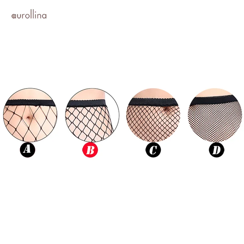 Fence-Net-Fishnet-Pantyhose-Stocking-Perfect-For-Ripped-Jeans-BBb