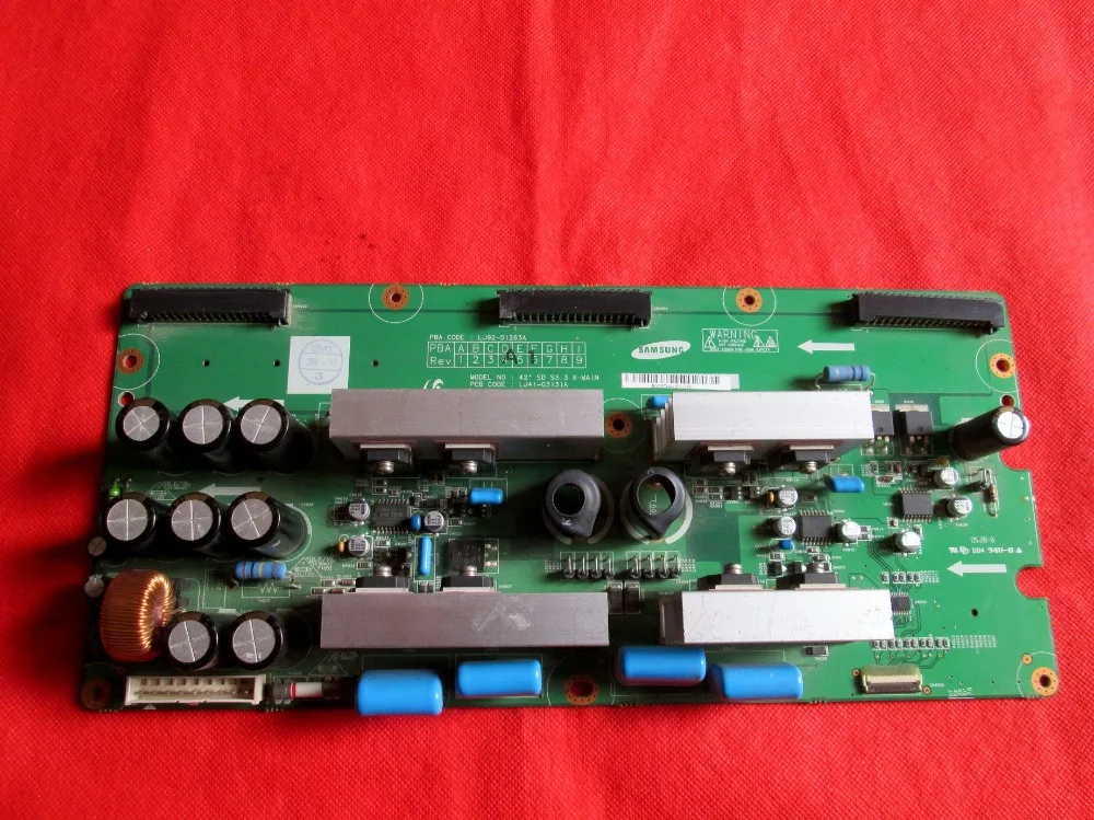 

LJ41-03131A LJ92-01283A Good Working Tested