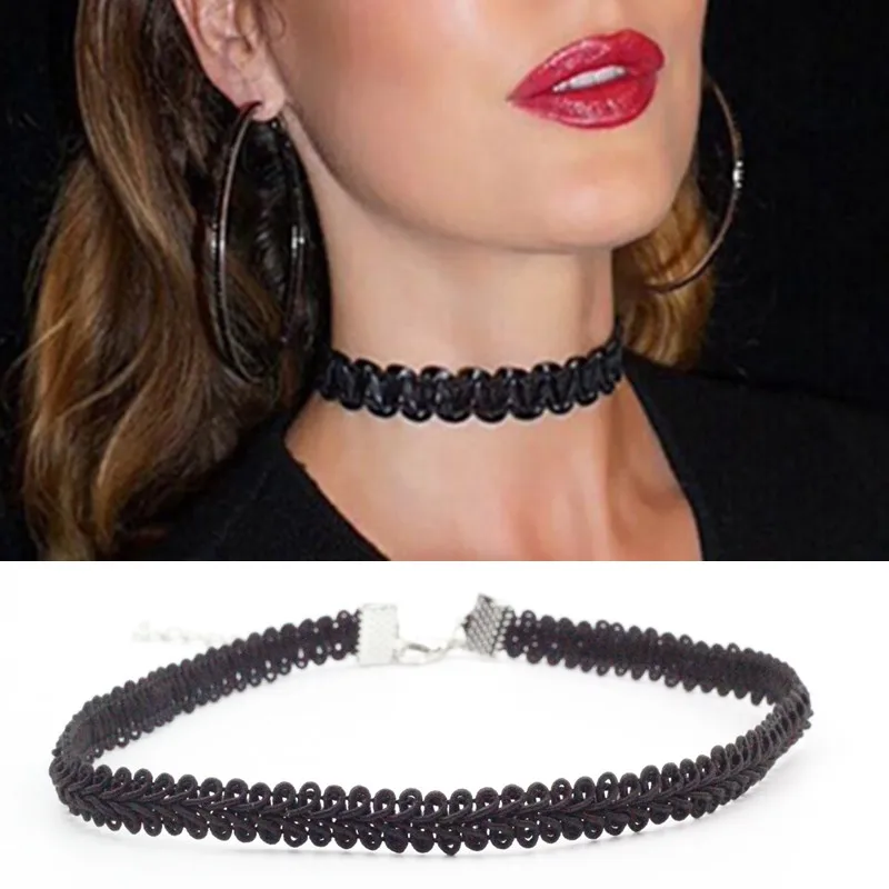 lace choker necklace|chokers necklaces 