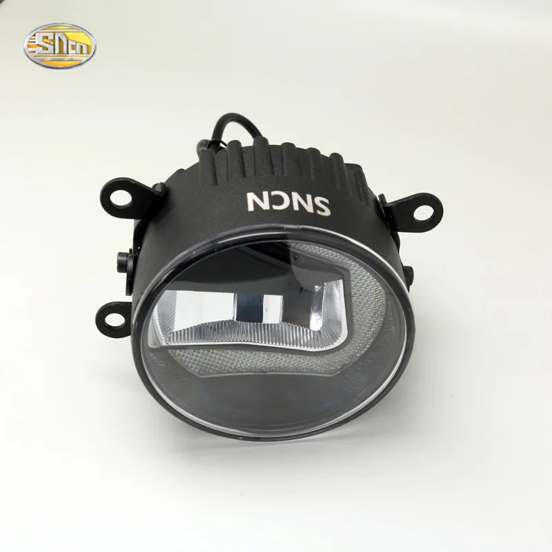

Led fog lamp for Renault Koleos Latitude Fluence daytime running lights angle eye lights