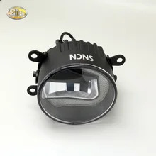 Led fog lamp for Renault Koleos Latitude Fluence daytime running lights angle eye lights Led fog lamp for Renault Koleos Latitude Fluence daytime running lights angle eye lights
