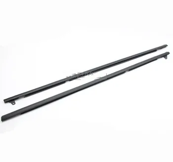 

Exterior Window Decorated Moudlings Weather Strips For Nissan Tiida 2005 06 07 08 09 2010 4PCS/SET CB030