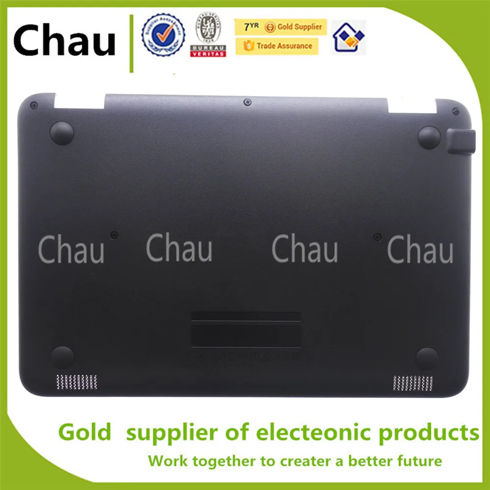 New For Dell Chromebook 11 3190 Education 2-in-1 Bottom Base Cover Case 0N6NM2 New For Dell Chromebook 11 3190 Education 2-in-1 Bottom Base Cover Case 0N6NM2