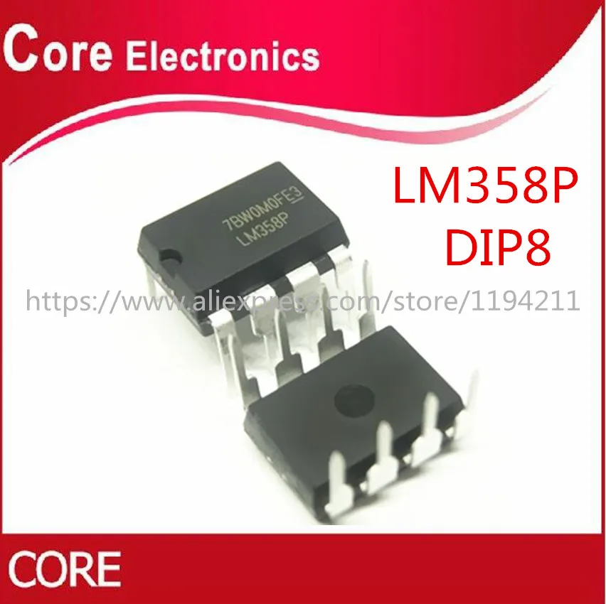LM358P