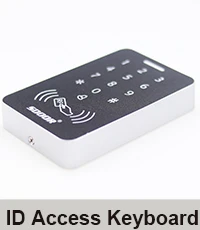 ID access keyboard