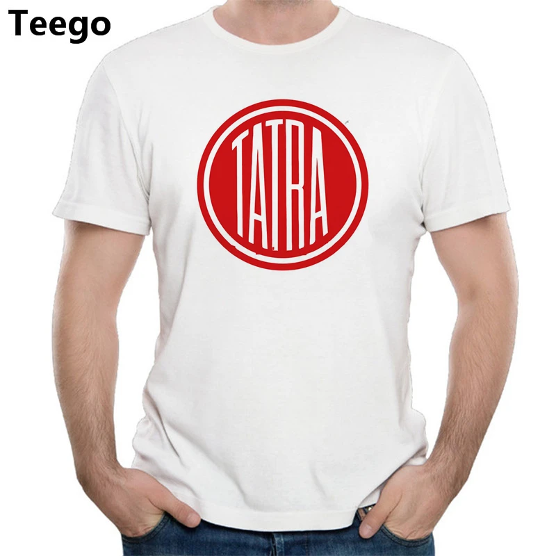 

TATRA Trucks Man T-Shirt Raglan Sleeve Casual Homme Car Brand Logo Clothes T Shirt Men Printed New O Neck Mens top tees