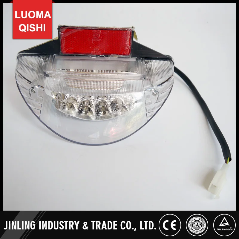 Светодиодный задсветильник рь ATV Jinling 250cc 300cc детали EEC JLA 21B 931E 923|jinling 250cc|atv jinlingjinling