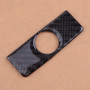 

Carbon Fiber ECON Button Panel Cover Trim Decor Sticker Fit for Honda Accord 2013 2014 2015 2016 2017