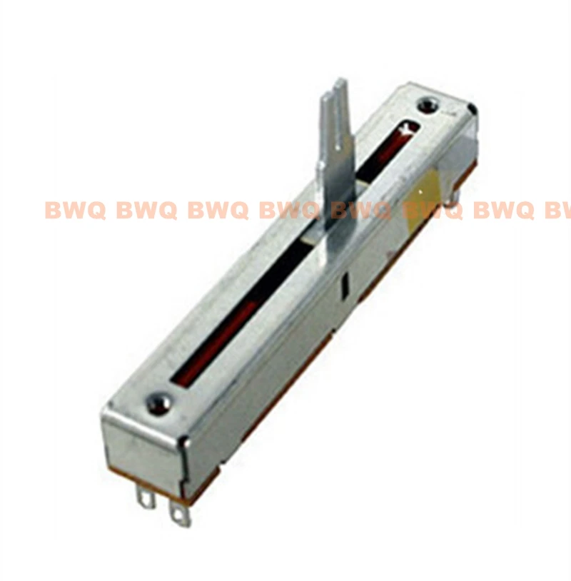 

1pc New For Numark Channel Fader For Mixer M2 M4 DM1050 2050 3050 1002 2002