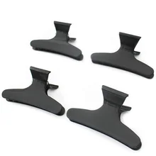 12 шт. женские заколки для волос с бабочкой, инструменты для укладки волос, заколки для профессиональных салонов-парикмахерских инструментов