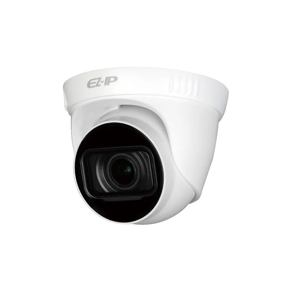 Оригинальная сетевая камера Dahua 4MP EZ-IP IR Turret H.265+ Poe 2,8-12 мм варифокальный объектив Поддержка sd-карты водонепроницаемый IPC-HDW1431T-ZS