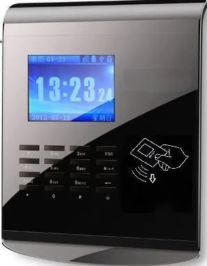 

RFID Proximity Card Time Attendance Terminal KO-M10C