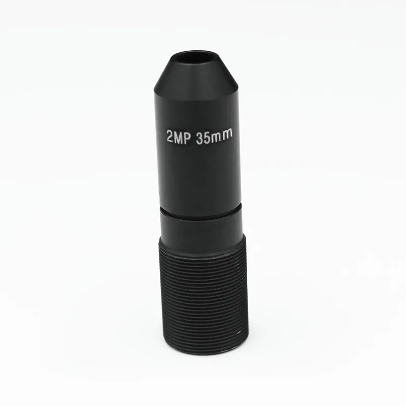 

HD 2MP 35mm CCTV Pinhole Lens M12x0.5 MTV for Security CCD 720P/1080P IP Camera
