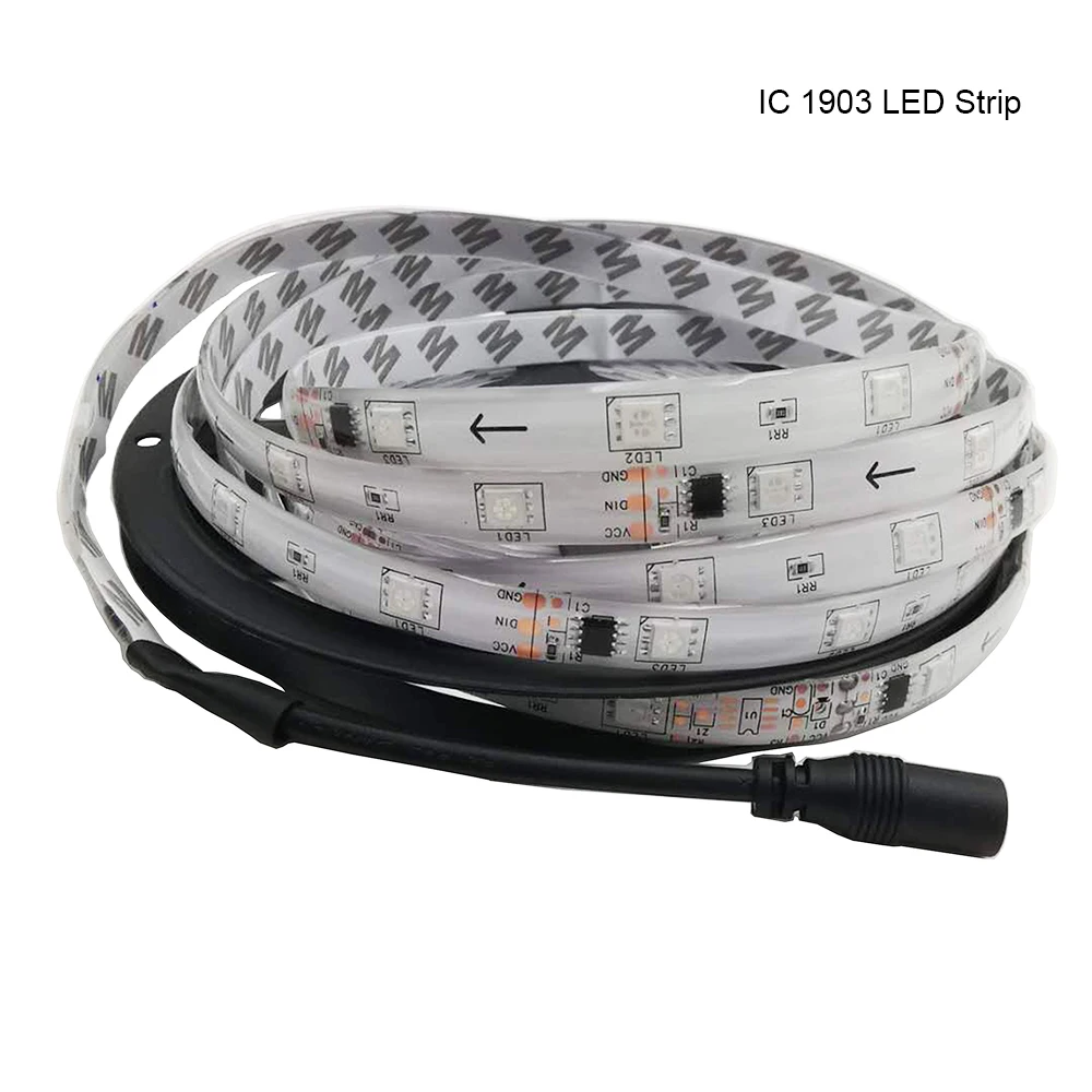 IC 1903 5050 led strip set 1