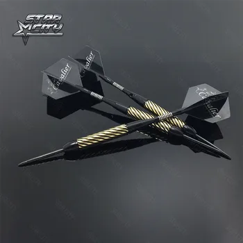 

21G 3pcs/set Professional Steel Tip Darts Steel Darts with Brass dartsDarts Needle Flights