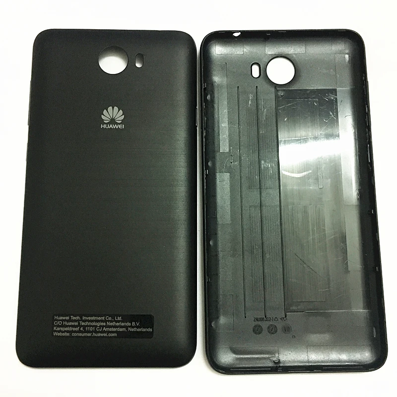 Для HUAWEI Y5II Y5 II " CUN-U29 CUN-L23 CUN-L03 CUN-L33 CUN-L21 задняя Батарея Дверь Крышка батарейного отсека Корпус чехол