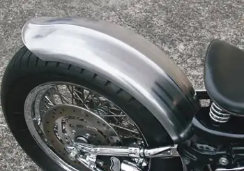 

Modified AfterMaket New Fender For Honda Steed 400 600 VLX600 Universal Fender