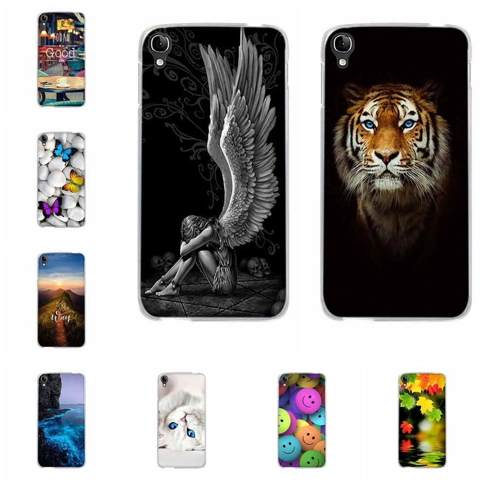 Чехол для Alcatel One Touch Idol 3 5 дюйма 6045 6045Y 6045K чехол 3|Бамперы| |