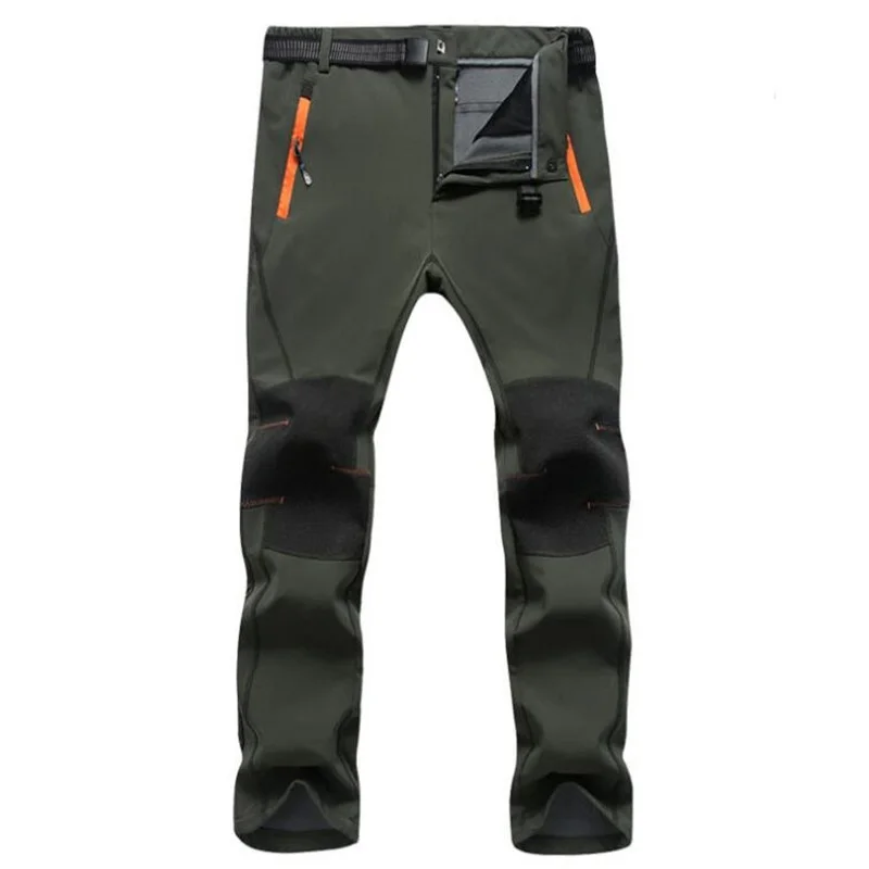 Winter-Stretch-Casual-Pants-Men-Softshell-Shark-Skin-Trousers-Men-Waterproof-Thermal-Sweatpants-Tactical-Fleece-Warm (2)