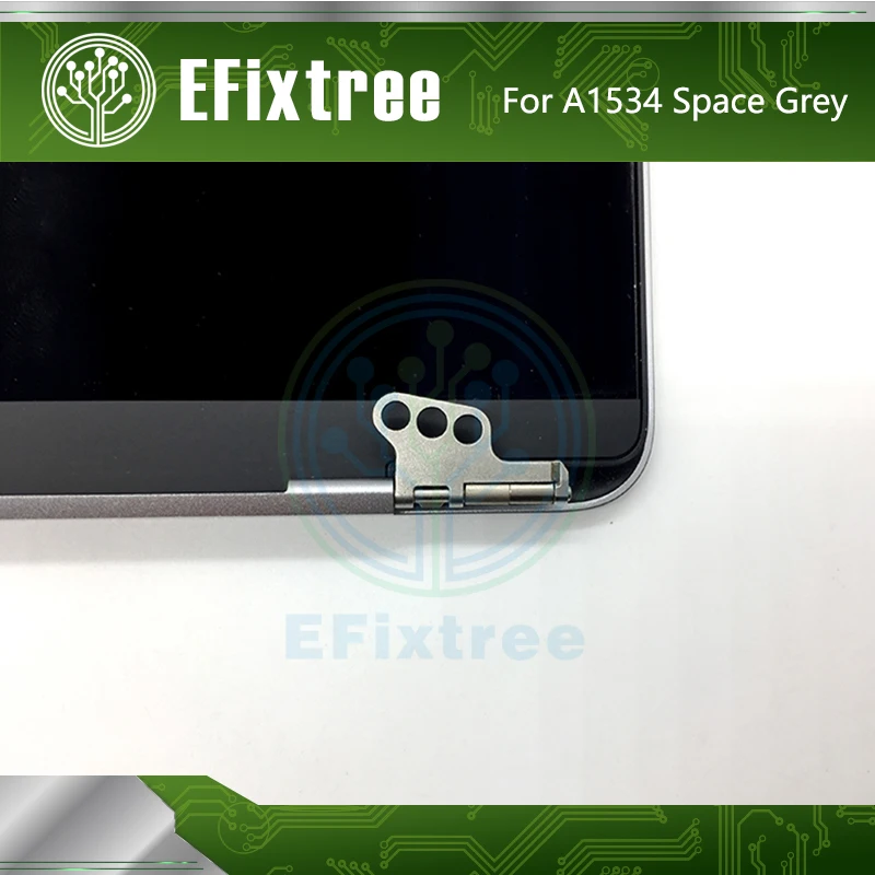 US $475.00 2017 2016 2015 A1534 LCD Assembly Silver For Macbook Retina 12 Screen LED Screen Display S MC 2746 EMC 2991 Original