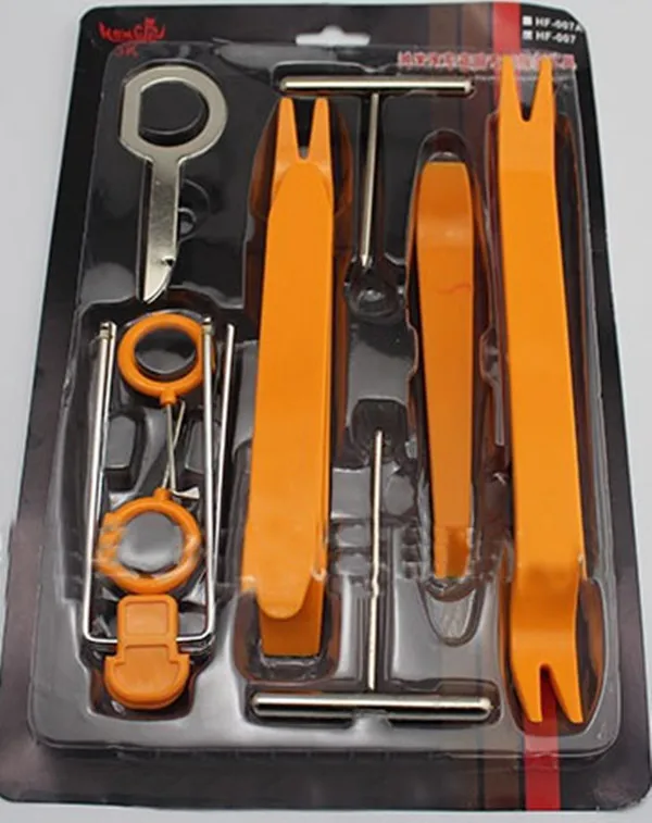 2SET Free shipping 12pcs/set Professional car modification tools