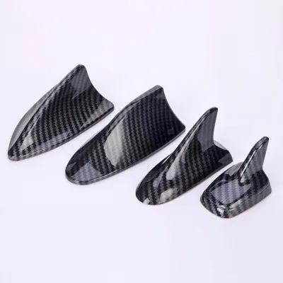 

For Mercedes Benz A180 B200 CLA GLA AMG C E cars shark fin antenna car aerials with blank radio to auto roof antena and sticker