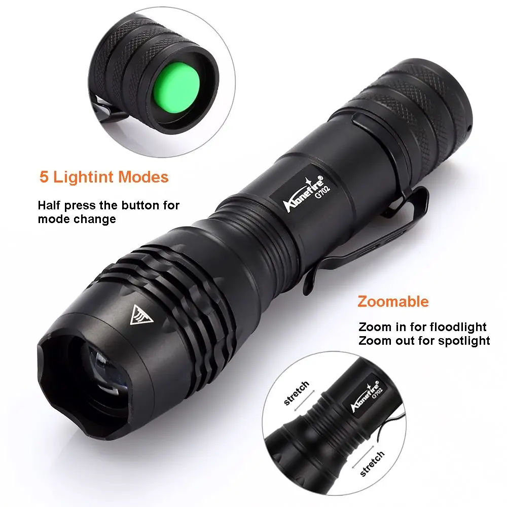 g720 led flashlight (4)