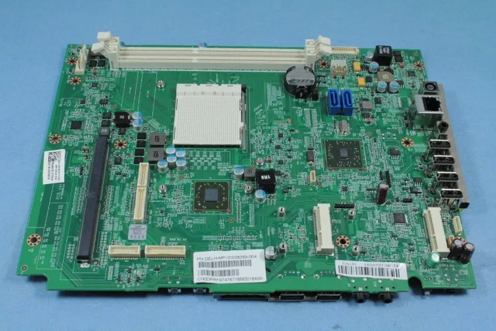

0DPRF9 DPRF9 For 2205 2305 Motherboard E315671 FM3 MP-00008289-004 Mainboard text working