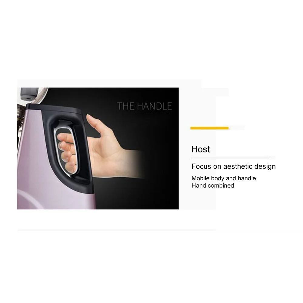 1 Set Low Speed Fruit Vegetable Citrus Juice Extractor Squeezer High Quality Wide Big Mouth Feeder Whole Apple Slow Juicer
