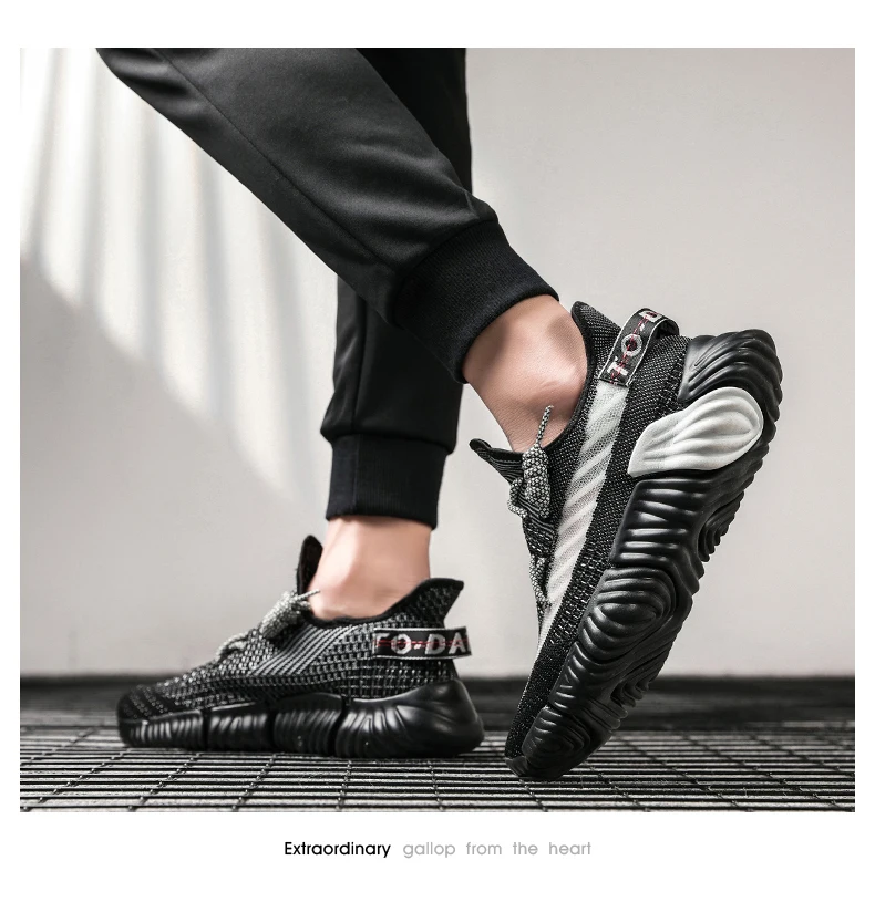 Новинка года свет для мужчин кроссовки Удобные Спорт на открытом воздухе спортивная обувь мужские спортивные дышащие дышащая обувь для ходьбы бег