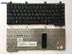 RU Русский для hp dv5000 dv5200 dv5208 ZV5000 zv6000 ZX5000 M2010 C300 C500 C302 C502 L2000 L2005 Клавиатура ноутбука RU Макет