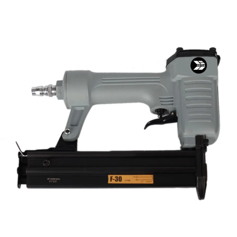 

F30NP Pneumatic Nail Gun Air Nailer Gun Straight Nail Gun Pneumatic Tools Air Tools for Make Sofa/Furniture
