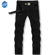 Zuoxiangru армейский военный Вентилятор брюки Мульти Сумки комбинезоны Походные штаны авиационный дивизион Маскировочный, армейский, зеленый Тактический Брюки