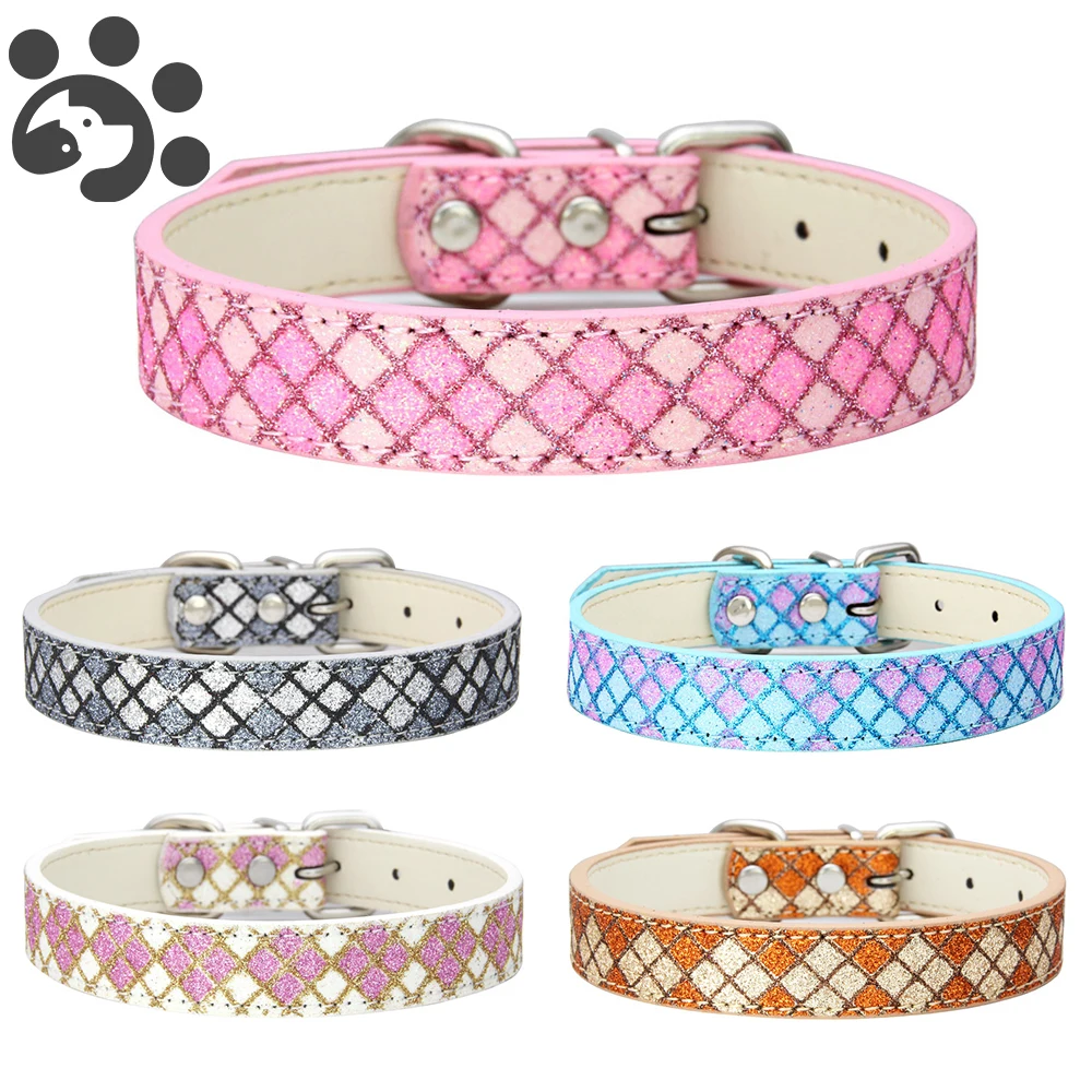 leather dog collars for large dogs