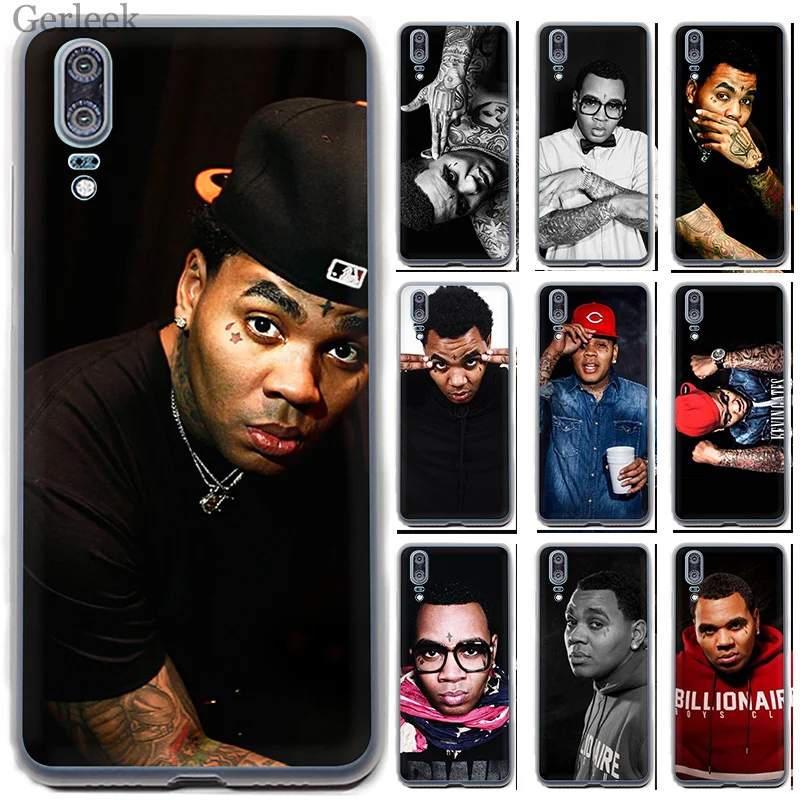 Чехол для телефона Kevin Gates Huawei P8 P9 P10 P20 Pro Lite 2015 2016 2017 P Smart Soft TPU|Чехлы-накладки| |