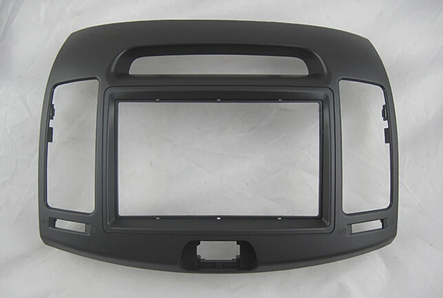 AHHDMCL Car Fascias Stereo Radio Audio Panel Navi Frame