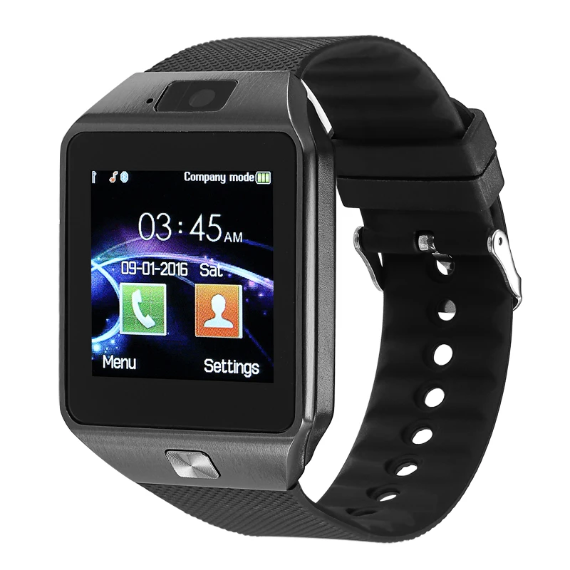 2017 новые Смарт часы dz09 с камерой Bluetooth наручные SIM карты Smartwatch для Ios Android телефонов