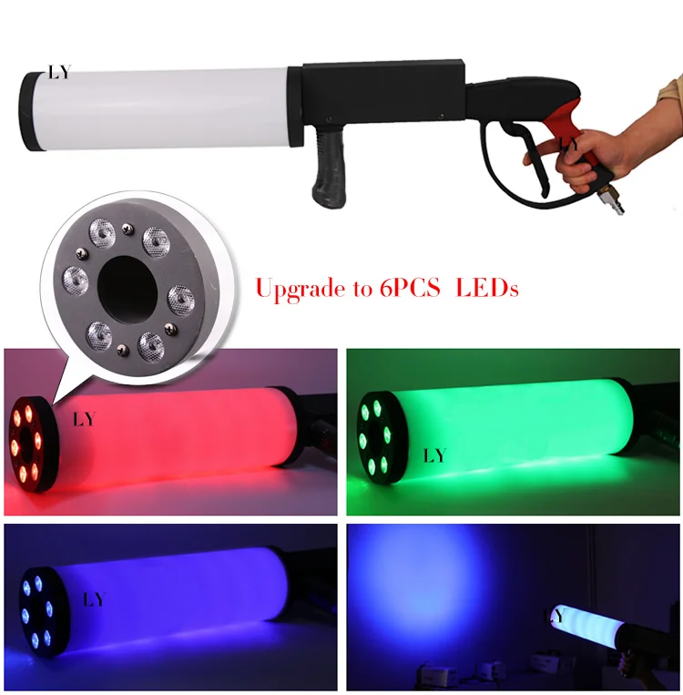 aliexpress LED DJ 1