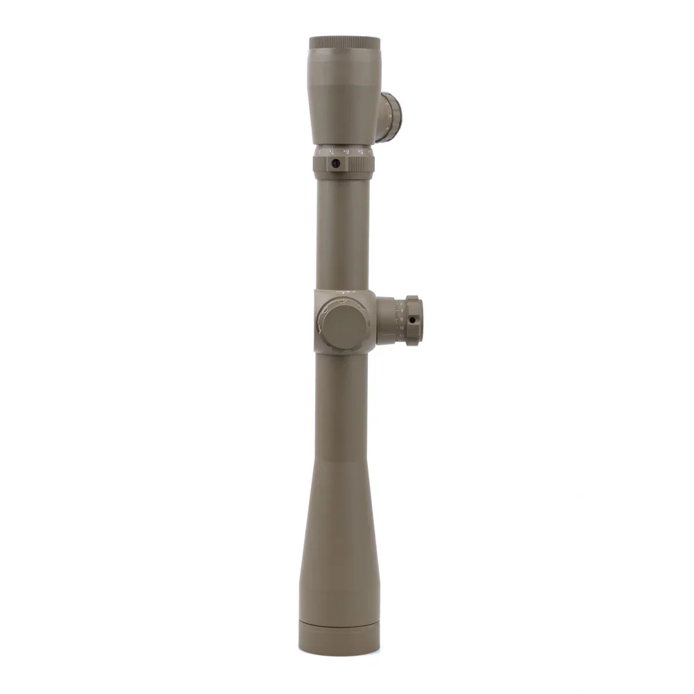 SEIGNEER снайперская охотничья оптика Riflescope 3 5 10X40 охотничий прицел с двойной Красной