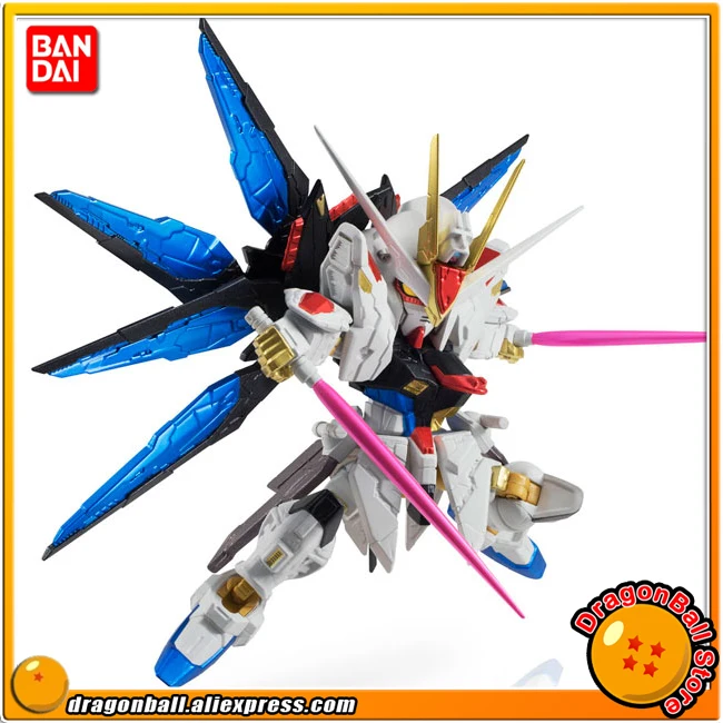 &quotМобильный костюм Gundam SEED Definition&quot оригинальный стиль BANDAI NXEDGE No. 0020