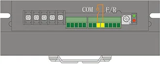 48V с бесщеточным двигателем постоянного тока мотор драйвер BLD-750 18-52VDC 750W BLDC контроллер двигателя