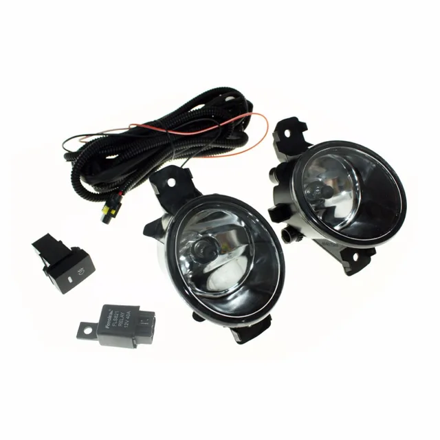 For NISSAN ALMERA 2/II H11 Wiring Harness Sockets Wire Connector Switch