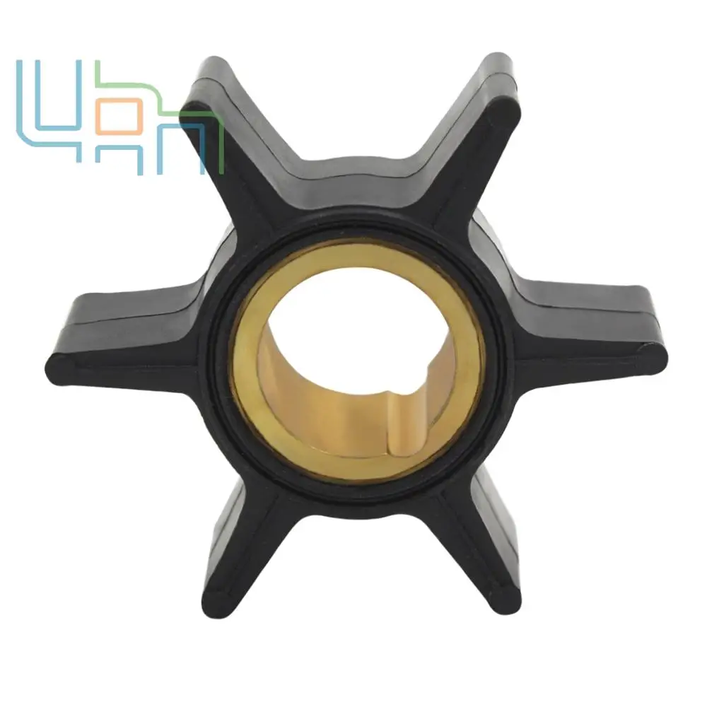 New Water Pump Impeller for Johnson Evinrude OMC (25HP) 388702 18 3052