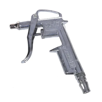 

Dust Removing Air Blow Gun Cleaning Tool Silver Tone