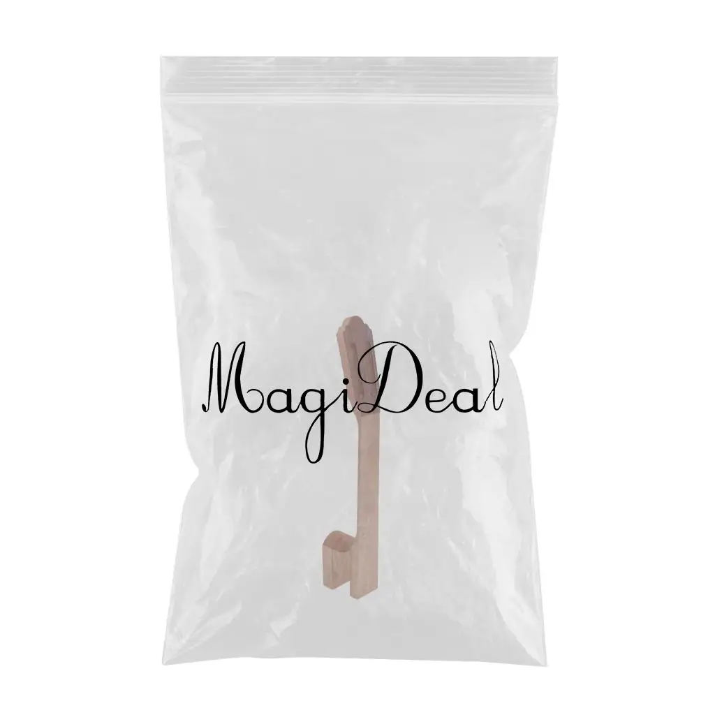High Quality Unfinished Mahogany Guitars Neck Headstock DIY Parts For Classical Guitar Replacement 