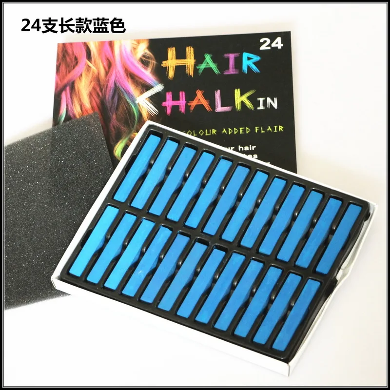 EMS или DHL 100 наборов высокого качества для удаления волос Мел Ручка палка Легкая краска Временная изменение цвета