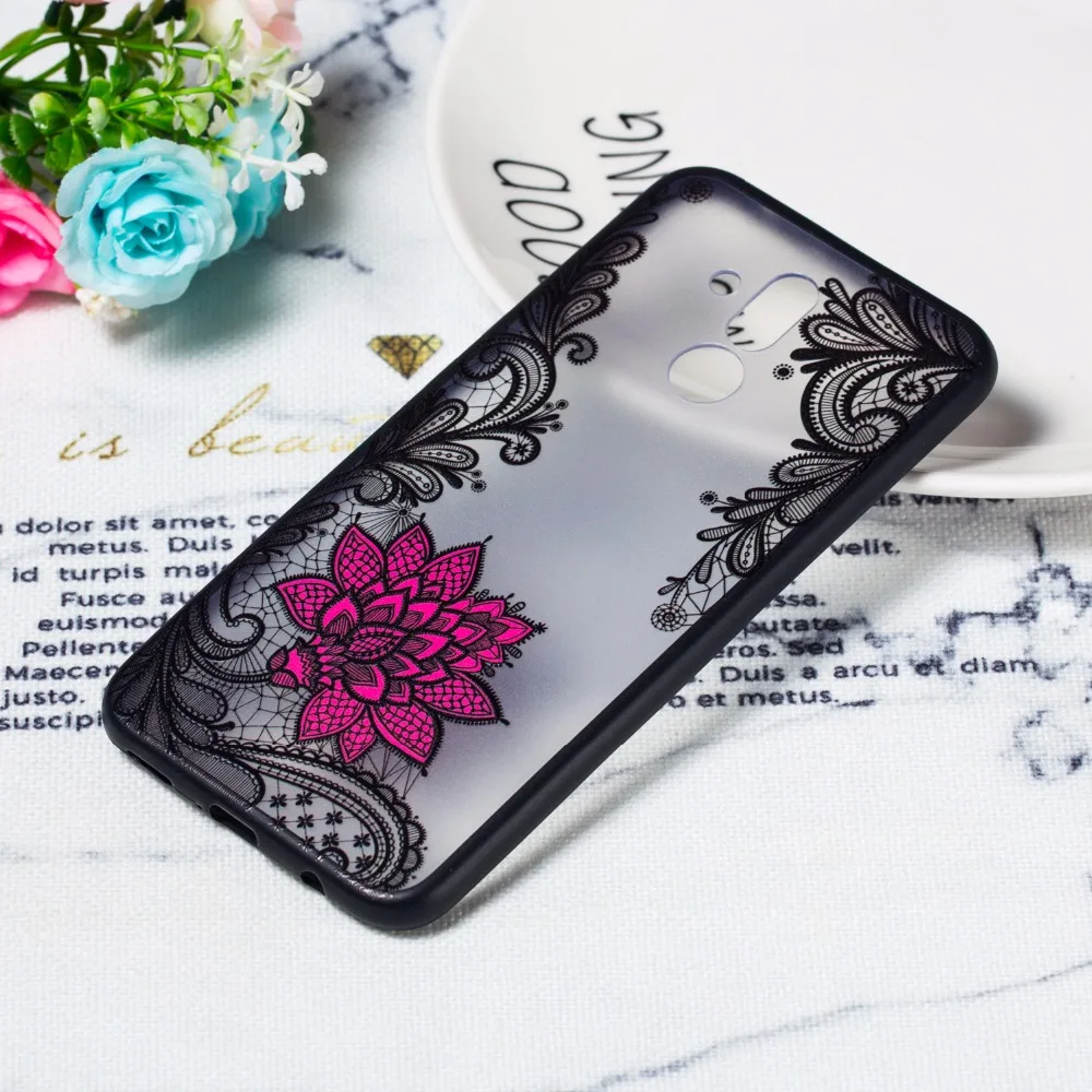 For Huawei Mate 20 Lite Case Cover Ultra-thin 360 Full Hard Phone on for Funda Mate20 Pro |