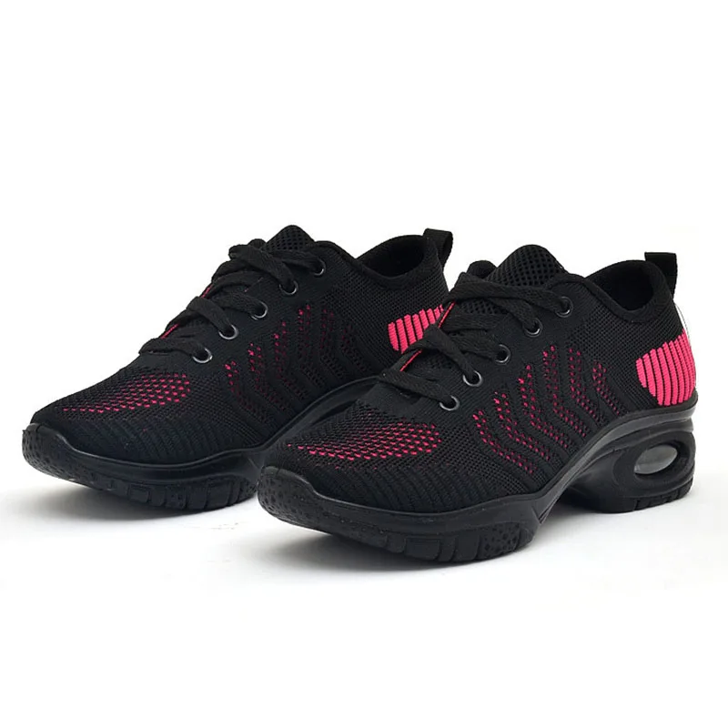 

New Women Hiking Shoes Non-slip Lace Up Climbing Shoes Anti-skid Wear Resistant Breathable Hiking Boots Sneakers Women