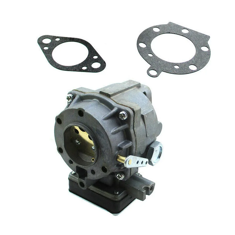 

Carburetor Kit For 16-21Hp Briggs Stratton V-Twin Murray Craft LT1000 87- 96 Top